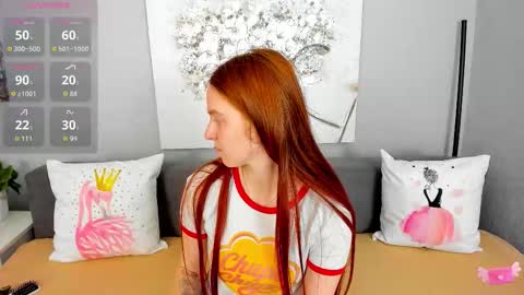 Adelina online show from 11/19/25, 05:29