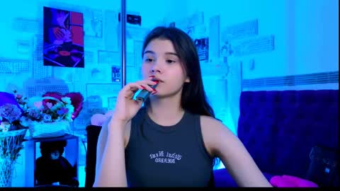 Snapshot of evathopson chatting on 03/06/25, 10:20 Eva next stream - - 1600 UTC2000 online show from 03/06/25, 10:20