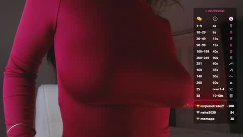 Eva     my  - Eva Angelina online show from 12/20/24, 10:00