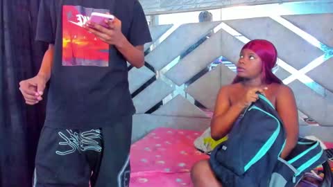 Eva And Emmanuel online show from 02/27/25, 12:34