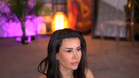Snapshot of evazane chatting on 01/21/25, 05:30 Eva online show from 01/21/25, 05:30