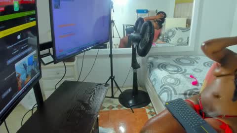 DAYANITA online show from 02/10/25, 10:09