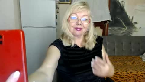 BarbaraBlondy online show from 10/10/25, 07:46
