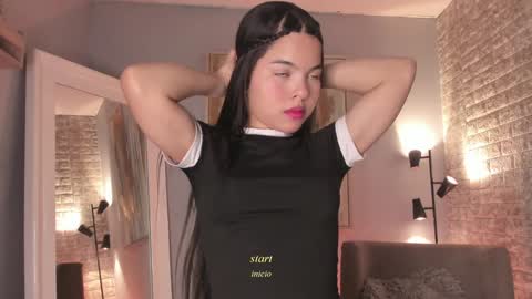 Sophia online show from 01/16/25, 07:41