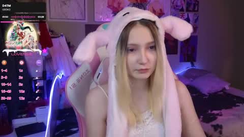 Evie online show from 01/05/25, 08:21