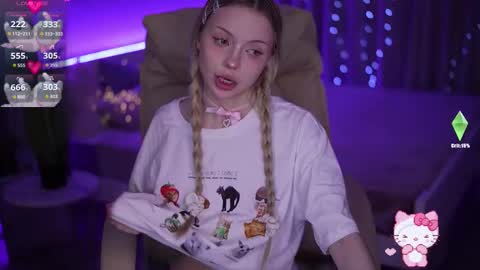 Eva online show from 11/05/25, 04:29