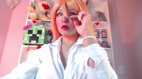 Snapshot of evybubbles_ chatting on 02/11/25, 03:40 Im Evy online show from 02/11/25, 03:40