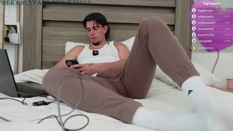 Snapshot of exi111 chatting on 01/07/25, 08:10 Exi111 online show from 01/07/25, 08:10