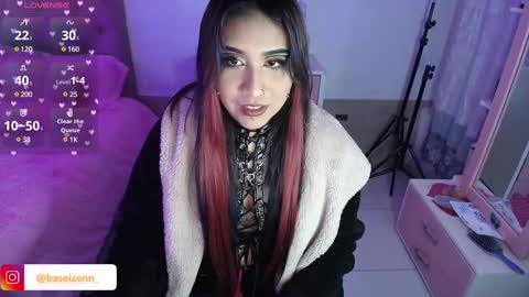 Snapshot of exodiakinky chatting on 12/20/24, 09:21 Goddess Exodia please help me reach 100 thumbs up online show from 12/20/24, 09:21