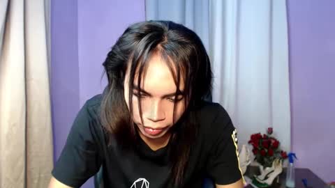 Snapshot of exotic_blacklixexx69 chatting on 12/17/24, 01:07 Lixe online show from 12/17/24, 01:07
