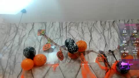 Alison online show from 10/26/25, 07:09