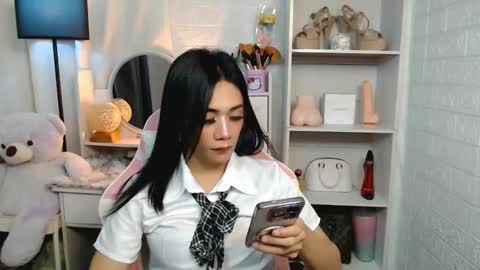 Snapshot of exotictssavie chatting on 03/02/25, 03:24 exotictssavie online show from 03/02/25, 03:24