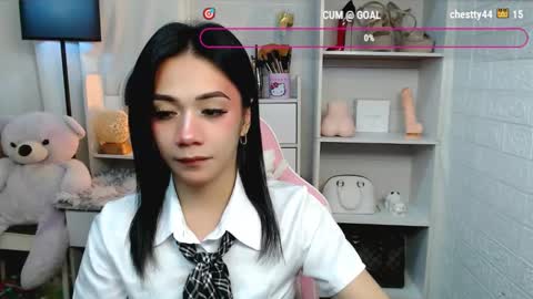Snapshot of exotictssavie chatting on 03/08/25, 05:43 exotictssavie online show from 03/08/25, 05:43