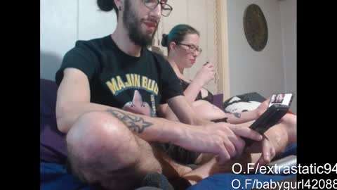 Extrastatic94 online show from 02/15/25, 03:42