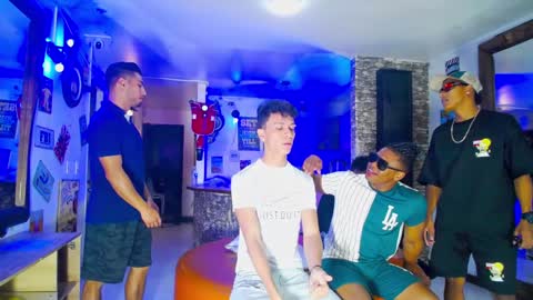 extrangers online show from 12/15/24, 12:06