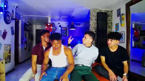 extrangers online show from 12/31/24, 12:04