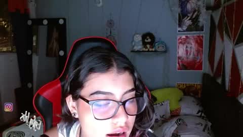 Nadia online show from 01/23/25, 02:33