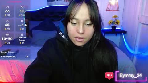 eymmy_24 online show from 10/16/25, 02:56