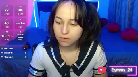 eymmy_24 online show from 11/08/25, 11:36