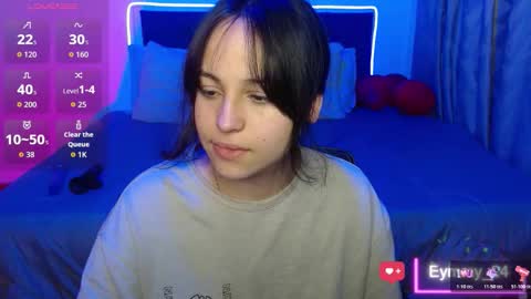 eymmy_24 online show from 11/10/25, 03:27