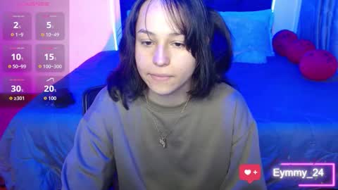 eymmy_24 online show from 11/13/25, 02:21