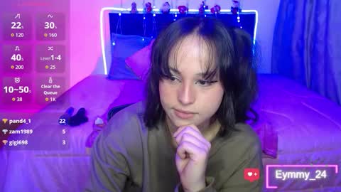 eymmy_24 online show from 11/18/25, 02:50