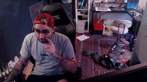 Eytab online show from 11/27/25, 01:35