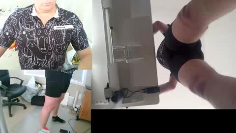 Snapshot of ezondi1 chatting on 03/01/25, 03:32 EZONDI online show from 03/01/25, 03:32