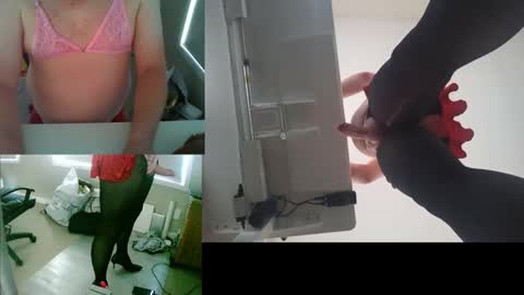 Snapshot of ezondi1 chatting on 03/01/25, 06:35 EZONDI online show from 03/01/25, 06:35