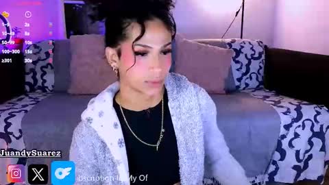 Fabi online show from 11/23/25, 06:24