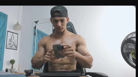 FABIO online show from 10/22/25, 10:09