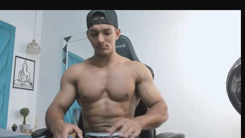 FABIO online show from 10/23/25, 09:35