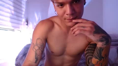 Snapshot of fabrizio_amery chatting on 01/09/25, 12:25 -  A N D E R online show from 01/09/25, 12:25