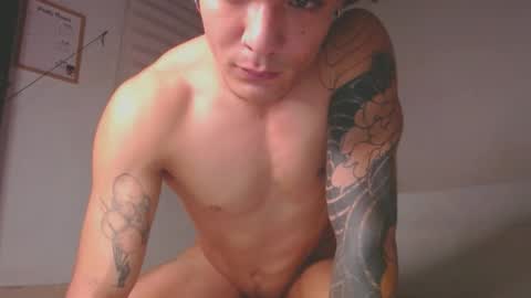 Snapshot of fabrizio_amery chatting on 01/11/25, 11:35 -  A N D E R online show from 01/11/25, 11:35