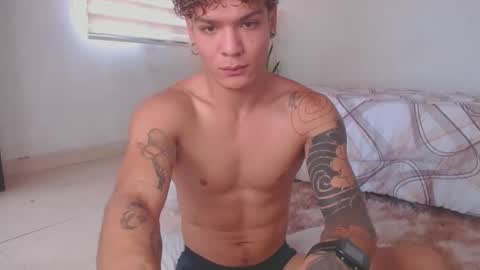 Snapshot of fabrizio_amery chatting on 01/14/25, 05:23 -  A N D E R online show from 01/14/25, 05:23