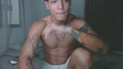 Snapshot of fabrizio_amery chatting on 02/02/25, 12:19 -  A N D E R online show from 02/02/25, 12:19