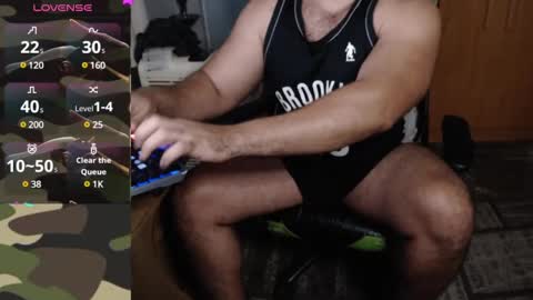 Fabiano online show from 01/05/25, 11:55