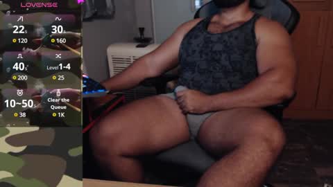 Fabiano online show from 02/20/25, 01:25