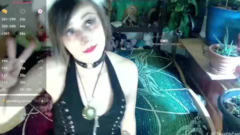 faewildflower online show from 12/02/25, 04:29