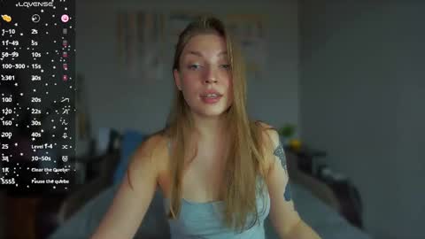 fairy_lele online show from 02/13/25, 07:35