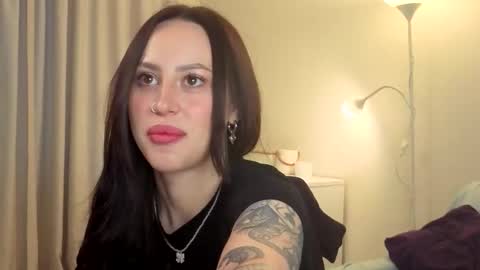 fairy_nine online show from 10/30/25, 04:36