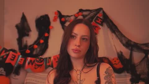 fairy_nine online show from 11/04/25, 04:11