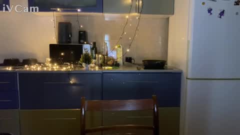 Arisha online show from 12/18/24, 04:17