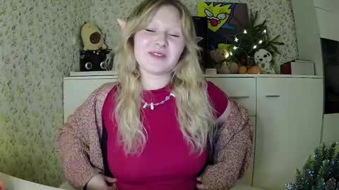 Arisha online show from 12/25/24, 03:38