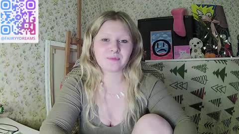 Arisha online show from 12/31/24, 12:21