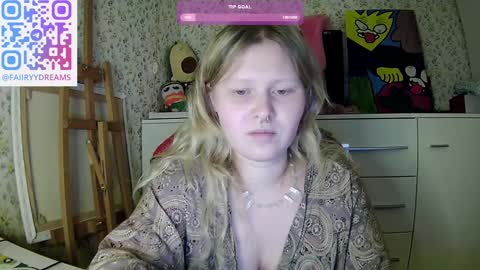 Arisha online show from 01/03/25, 05:31