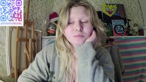 Arisha online show from 01/20/25, 06:21