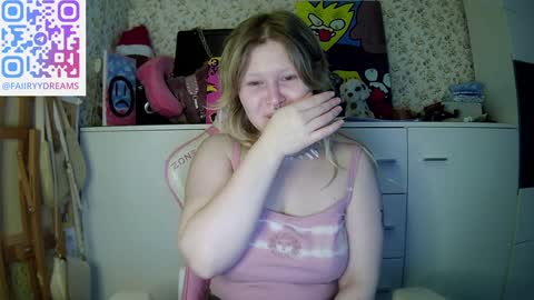 Arisha online show from 01/27/25, 10:27