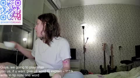 Arisha online show from 01/30/25, 09:47