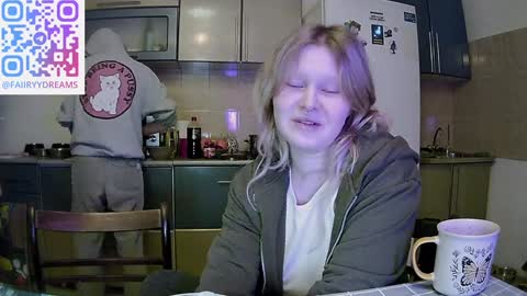 Arisha online show from 02/01/25, 02:45